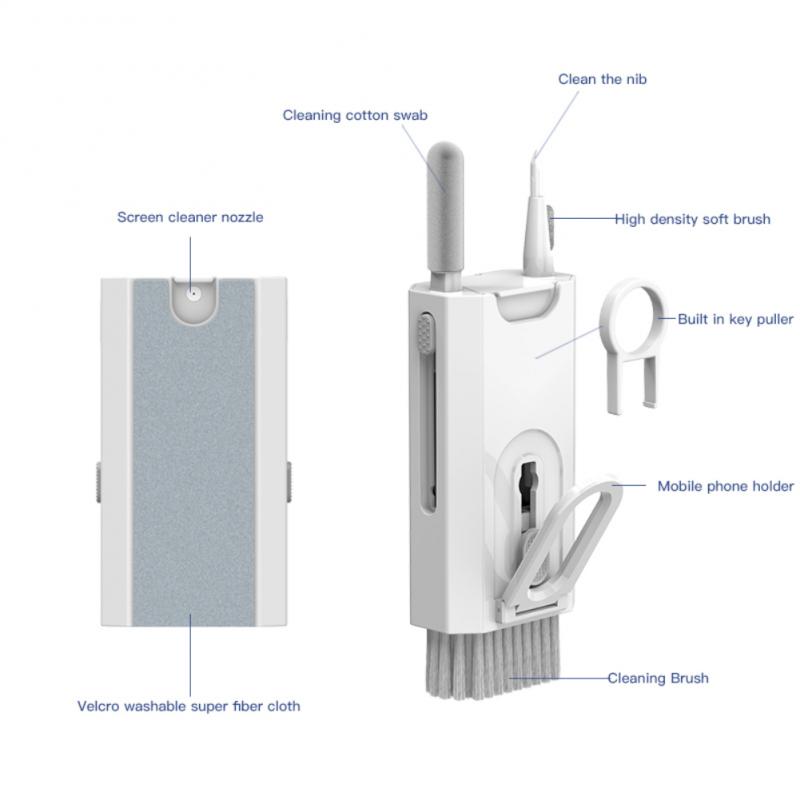 Lisslune | 8in1 Multi-Purpose Master Cleaning Kit