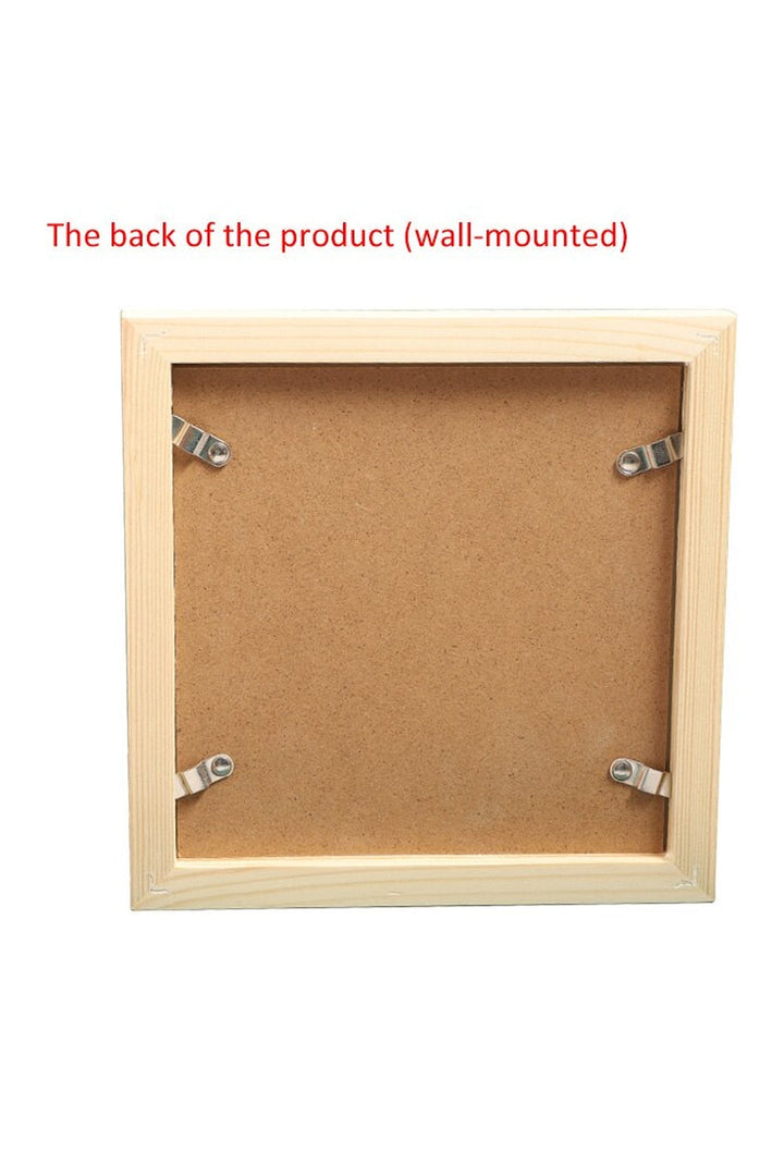 Lisslune | square wooden frames