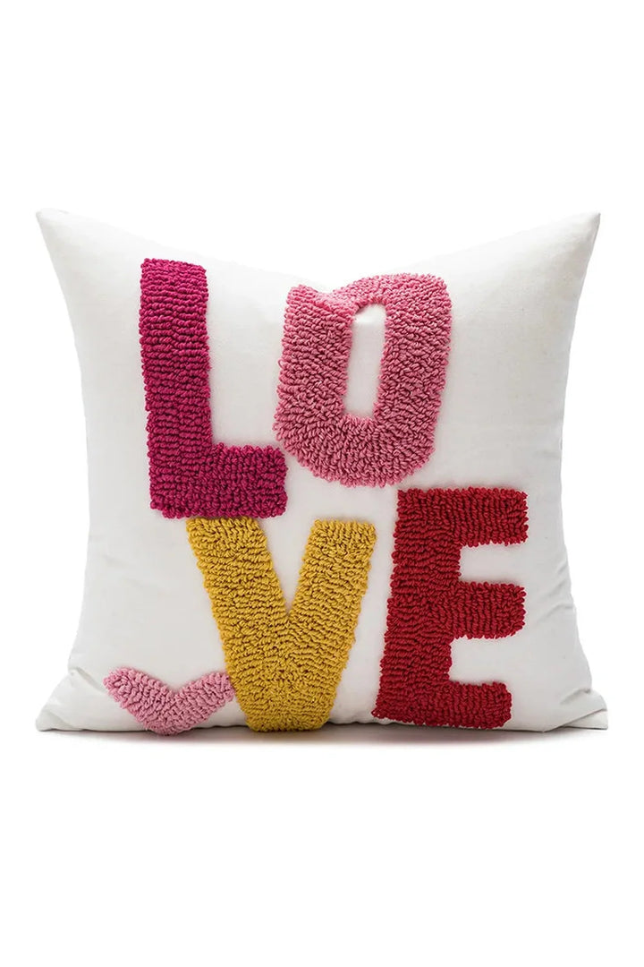 Lisslune | Plush Valentine's Day Pillowcase