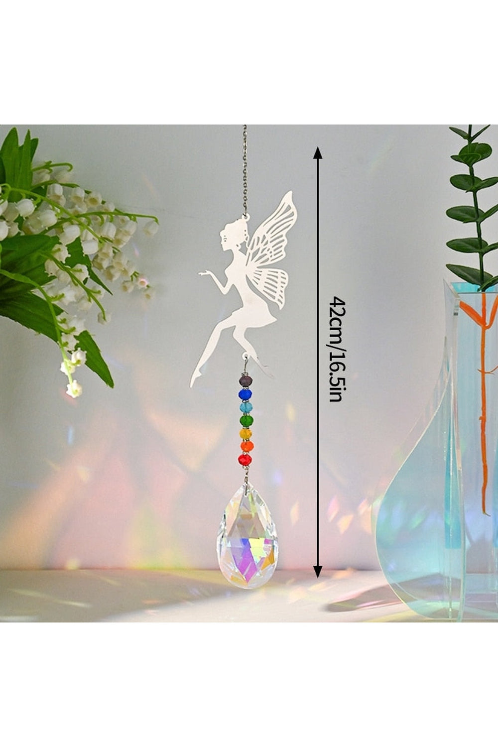 Lisslune | Butterfly sun catcher