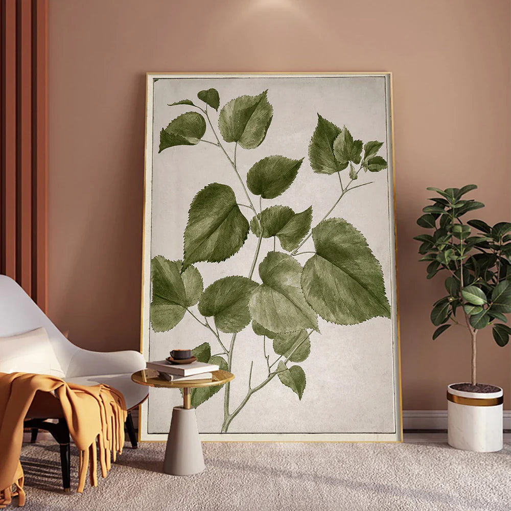 Lisslune | Farmhouse canvas poster