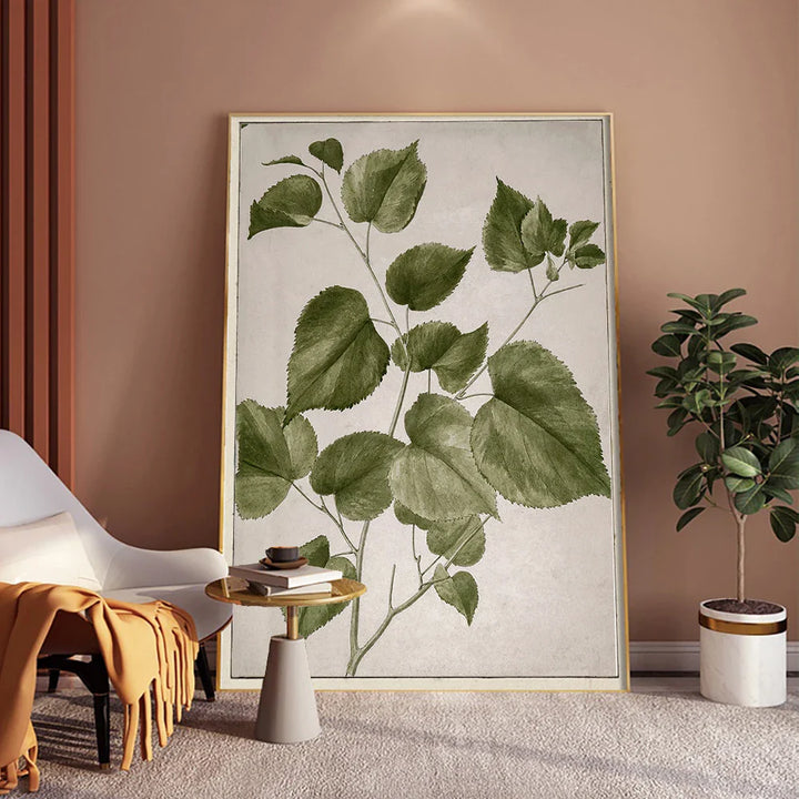 Lisslune | Farmhouse canvas poster