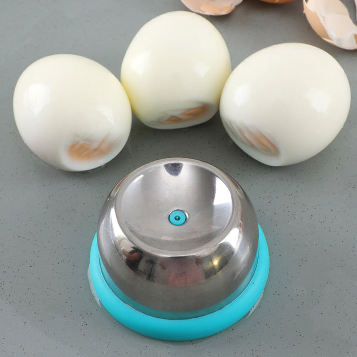 Lisslune | Easy Peel Egg Piercer