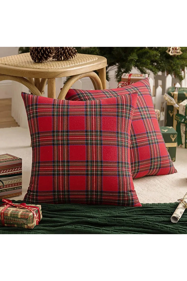 Lisslune | Plush Nordic Pillowcase