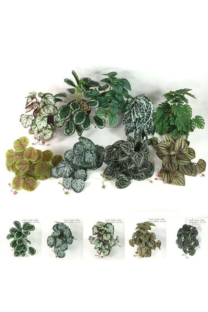 Lisslune | Leaf Rattan Wall Decoration