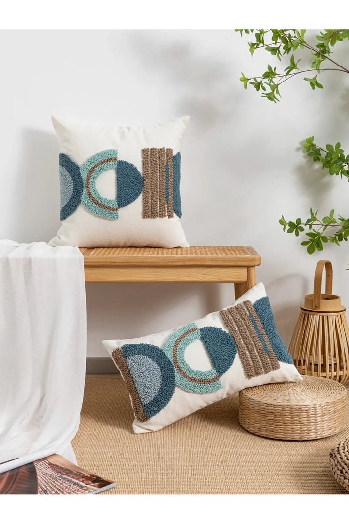 Lisslune | Wind Orange Pillowcase