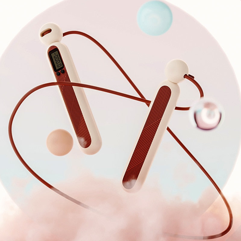 Lisslune | Wireless Electronic Jump Rope