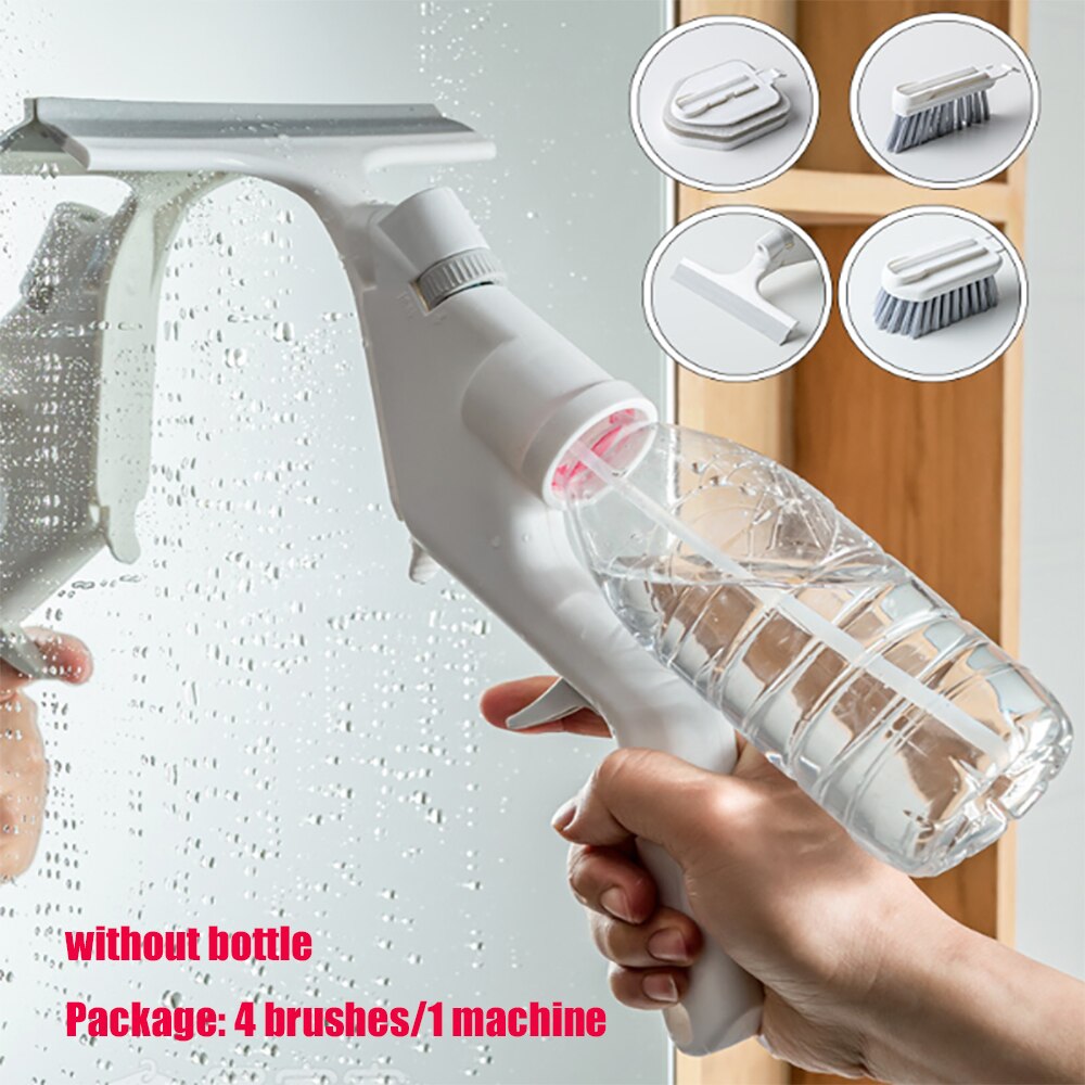 Lisslune | Aqua Magic Water Spray Cleaning Tool
