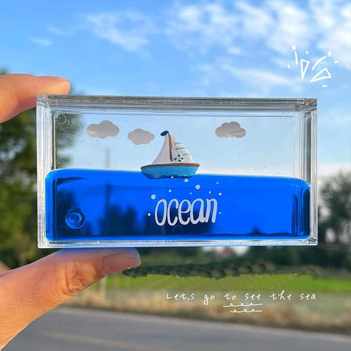 Lisslune | Cosmic Moon Unsinkable Cruise