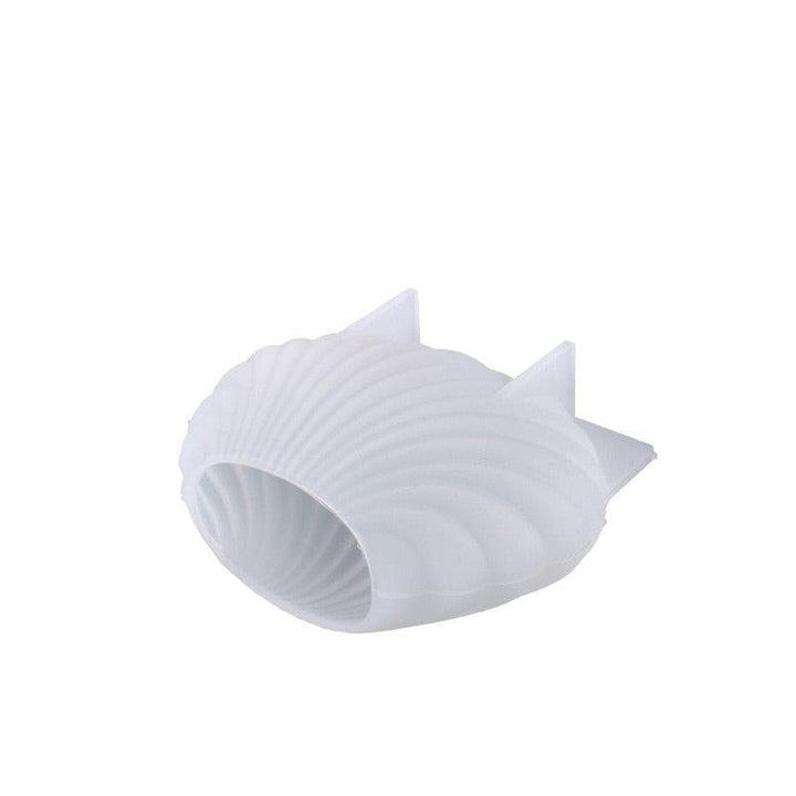 Lisslune | Marine Shell Silicone Mold Set - Creative DIY Set for Candles, Soaps, and Home Decor