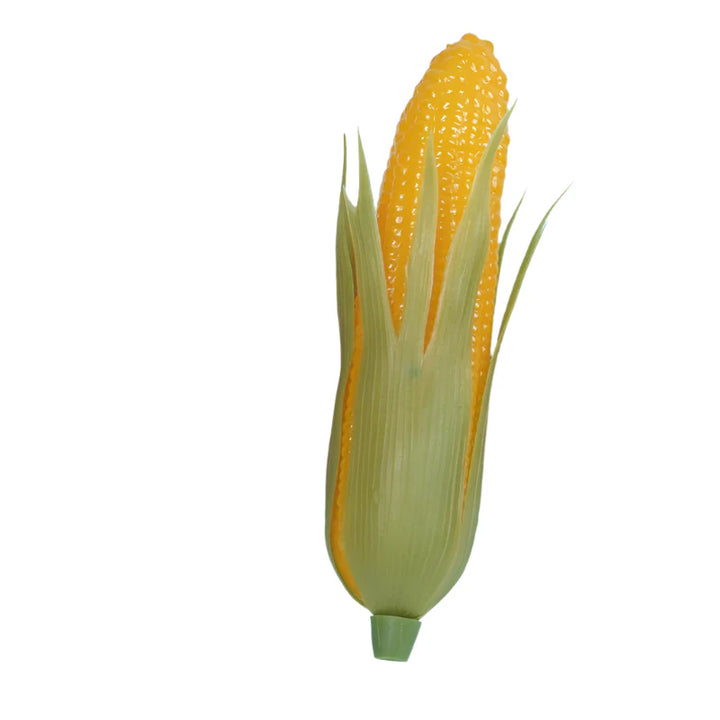 Lisslune | Realistic Red Pepper & Carrot Decorative Props: 2-Piece Artificial Vegetable Set for Dining and Photography