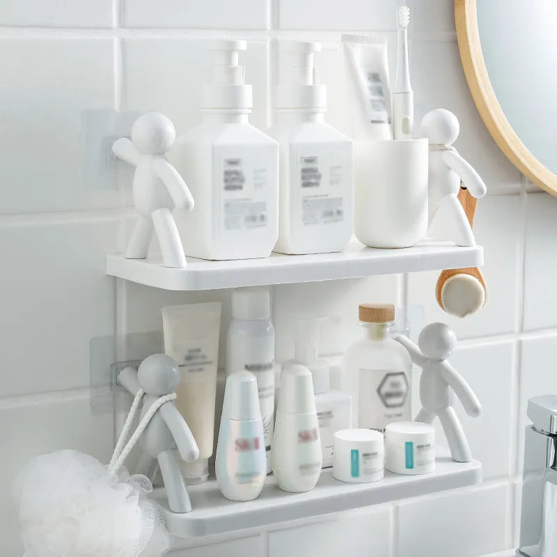 Lisslune | Intelligent Storage Organizer with Functional Shelves – Space-saving and Practical
