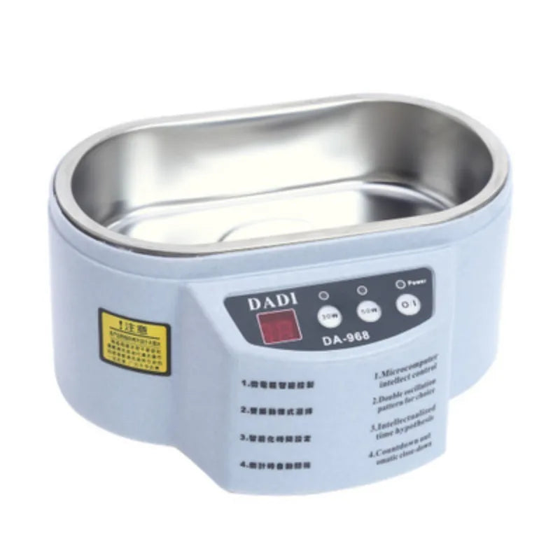 Lisslune | PureWave - High-frequency digital ultrasonic cleaning system