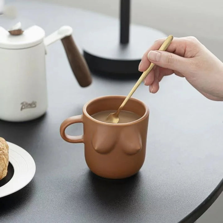 Lisslune | Playful Sexy Ceramic Mug