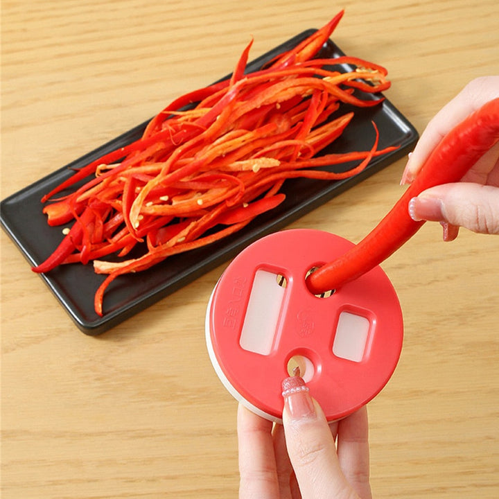 Lisslune | Quick Chop Multifunctional Vegetable Shredder Tool
