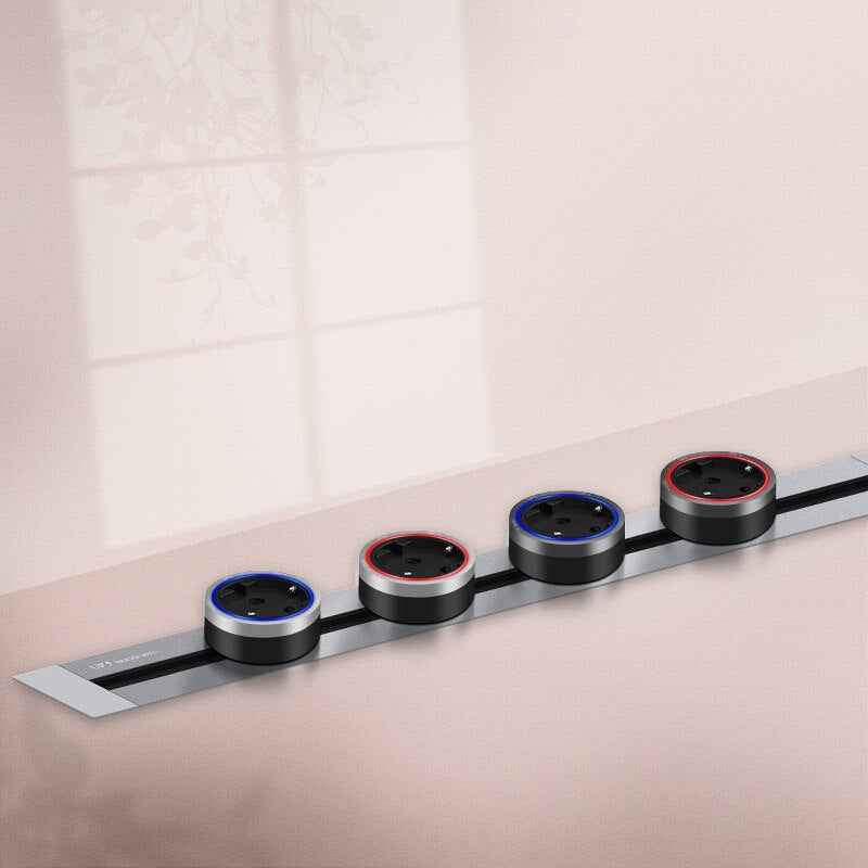 Lisslune | Multiple Power Electric Extension Socket Track