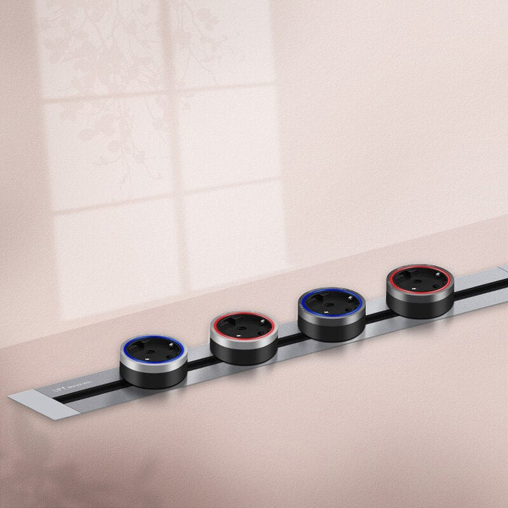 Lisslune | Multiple Power Electric Extension Socket Track