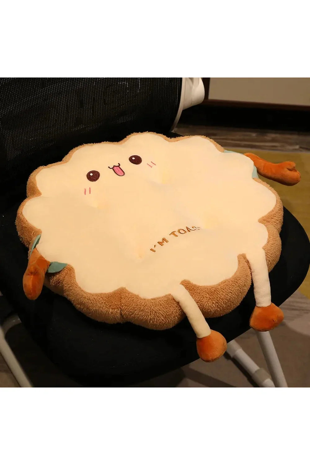 Lisslune | Toast Cushion