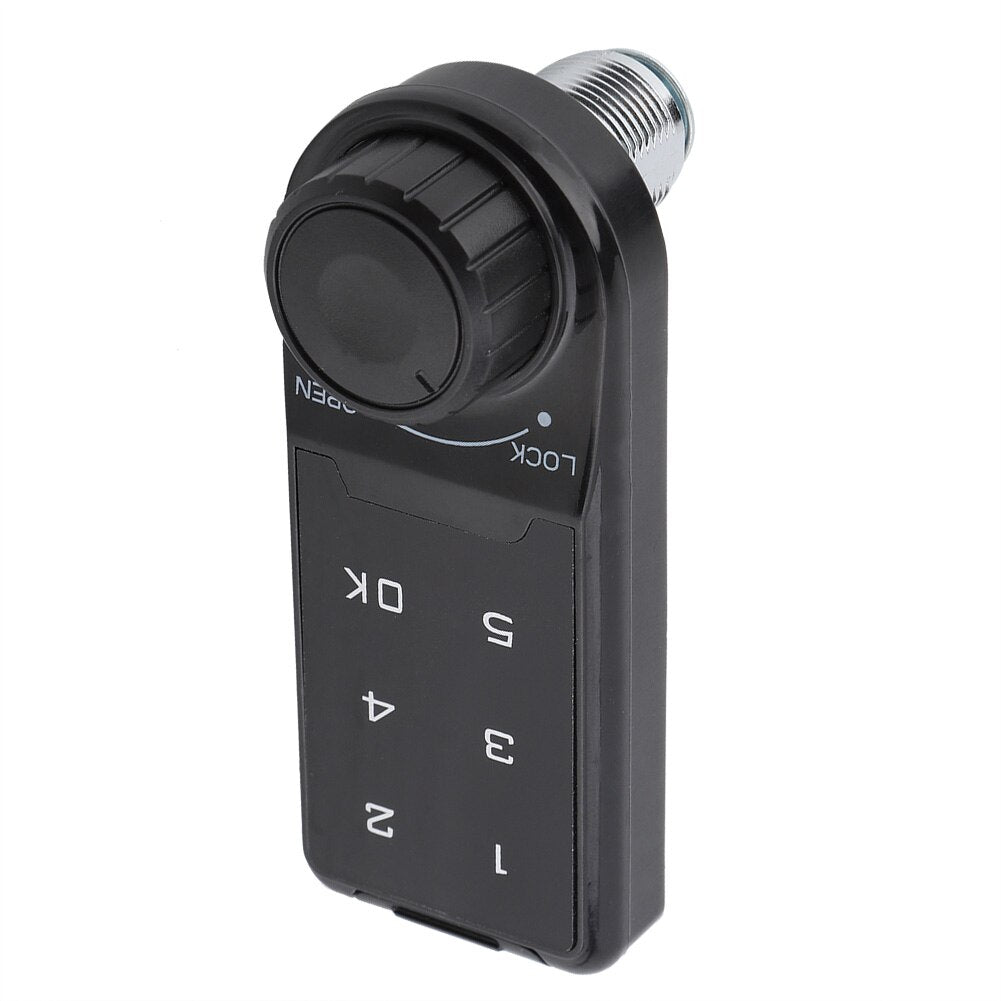 Lisslune | Modern Digital Keypad Cabinet Lock