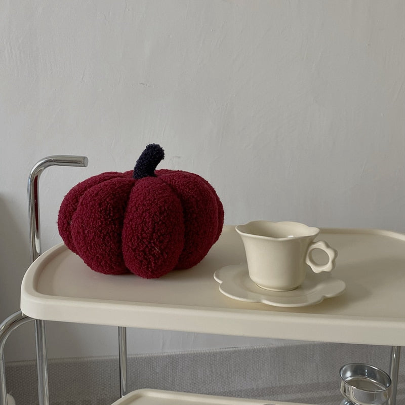 Lisslune | Soft Pumpkin Plush Halloween Pillows