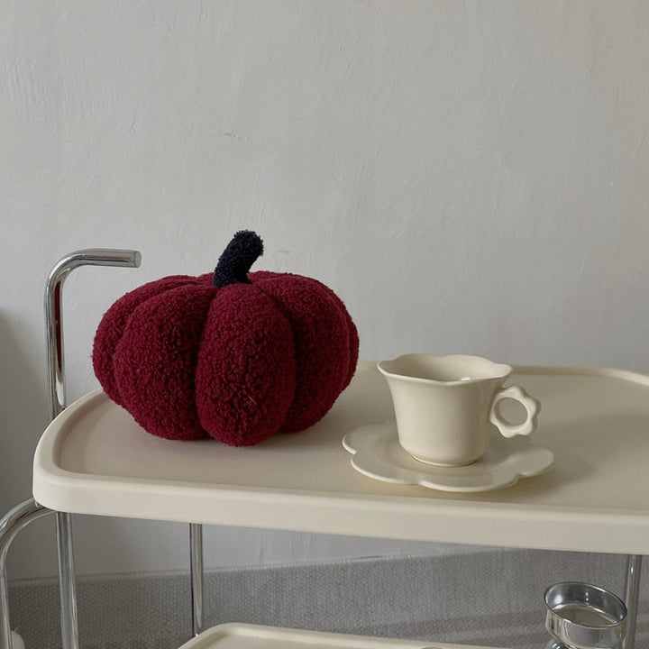 Lisslune | Soft Pumpkin Plush Halloween Pillows