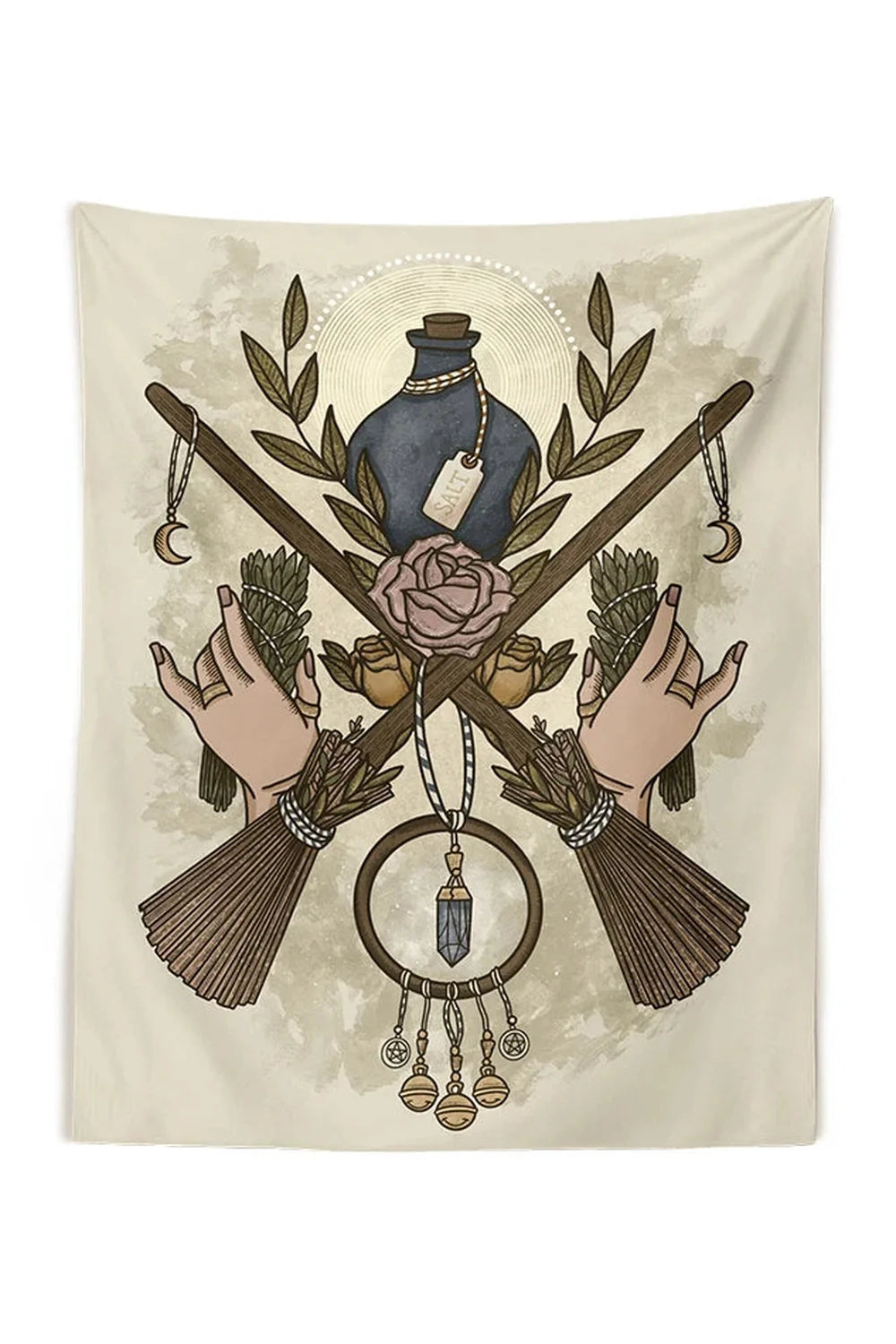 Lisslune | Witchcraft Tapestry