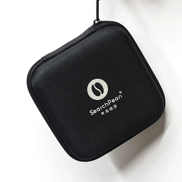 Lisslune | SearchPean Tiny/Tiny2s Espresso Coffee Kitchen Scale, Mini Smart Timer, USB, 2 kg/0.1 g/oz/ml, free shipping, gift for man and woman