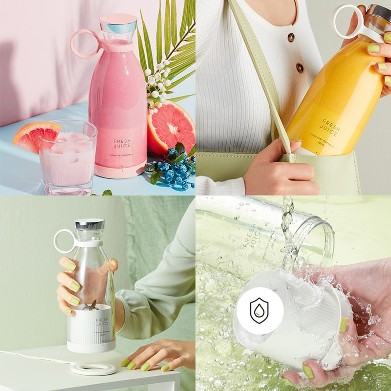Lisslune | Fresh Juice Blender