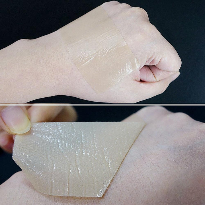 Lisslune | Ultimate Silicone Scar Healing Patch - Revolutionary Treatment for Scars