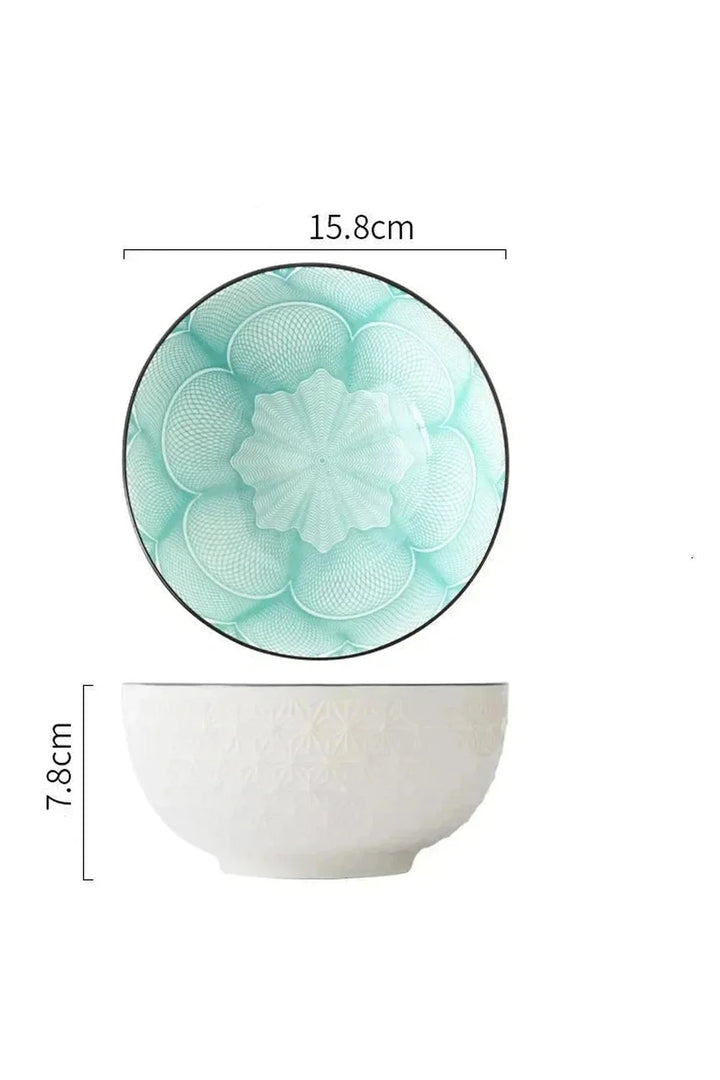 Lisslune | Harmony Ceramic Bowls