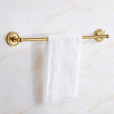 Lisslune | Gold Bathroom Accessories