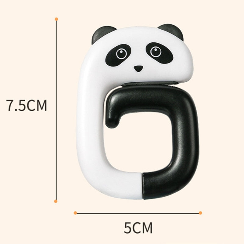 Lisslune | Creative Cute Animal Table Hanger Hook