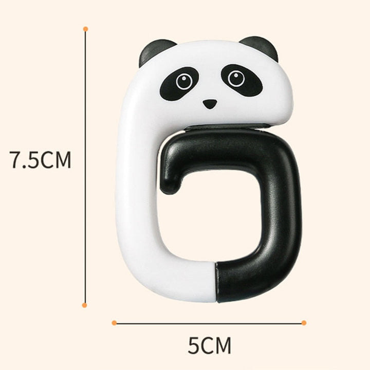 Lisslune | Creative Cute Animal Table Hanger Hook