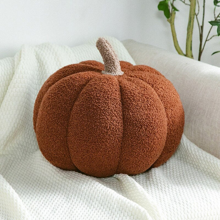 Lisslune | Soft Pumpkin Plush Halloween Pillows