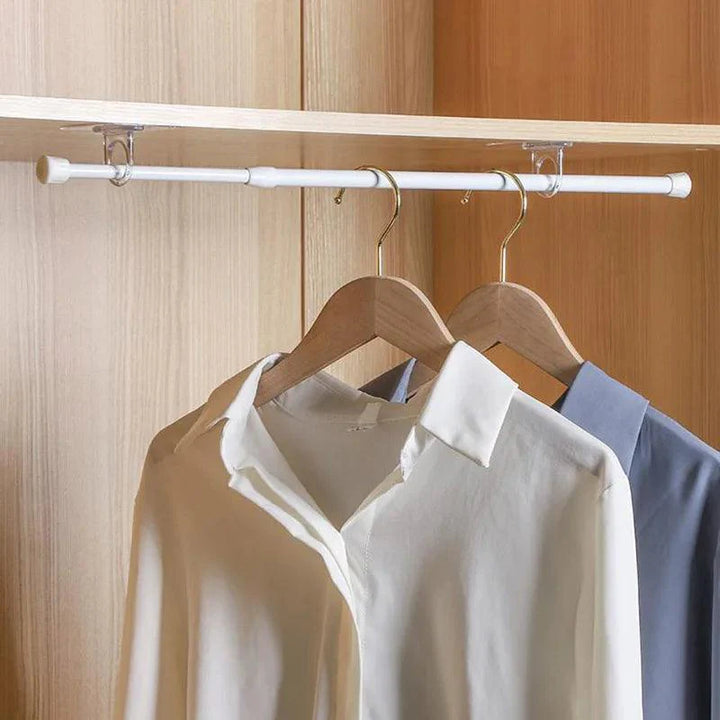 Lisslune | Transparent suction cup hook set for effortless wall organization