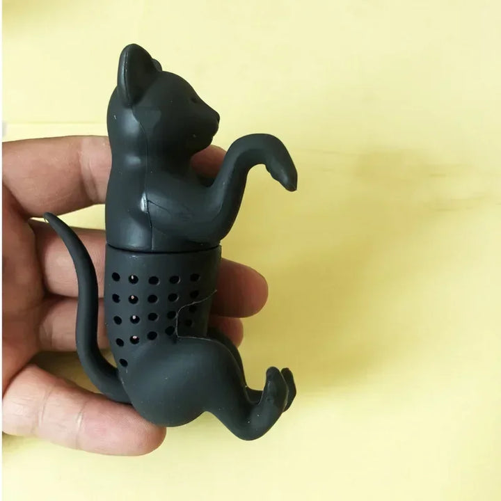 Lisslune | Cool Cat Tea Infuser