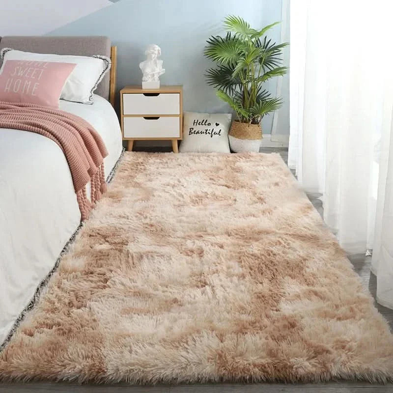 Lisslune | CozyPlush – Luxurious Carpet made of Synthetic Fur