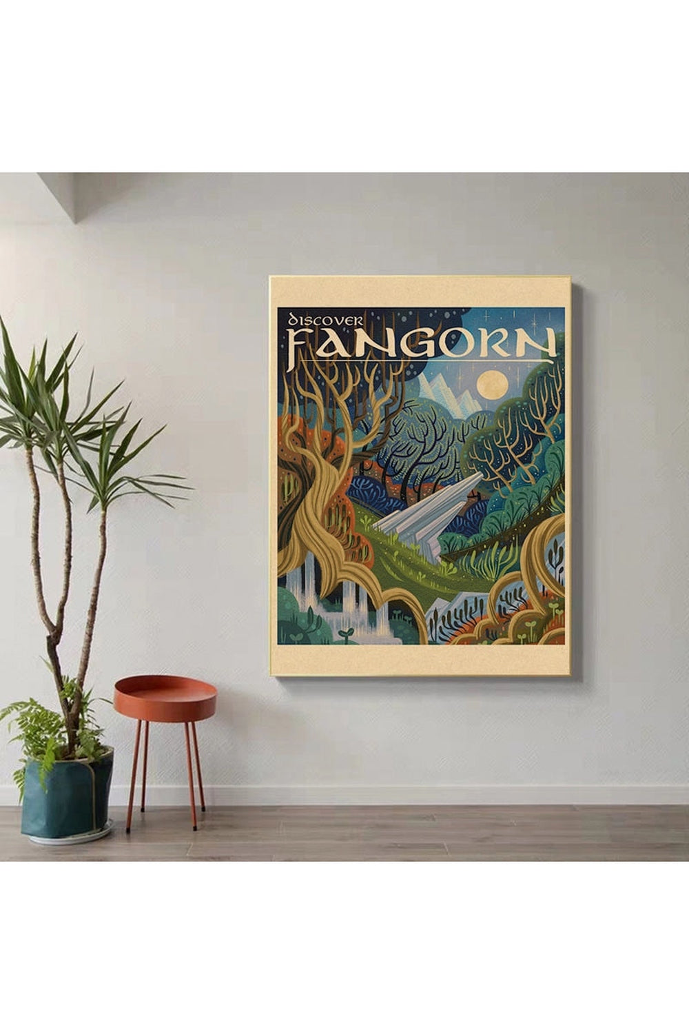Lisslune | inspired wall art