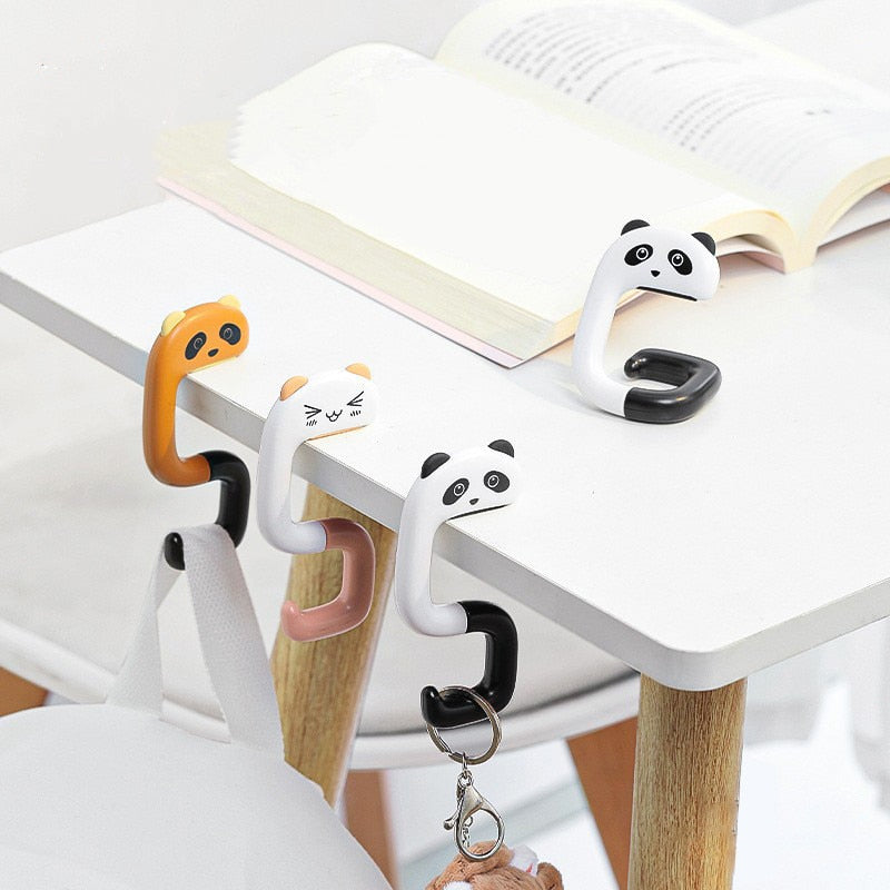 Lisslune | Creative Cute Animal Table Hanger Hook