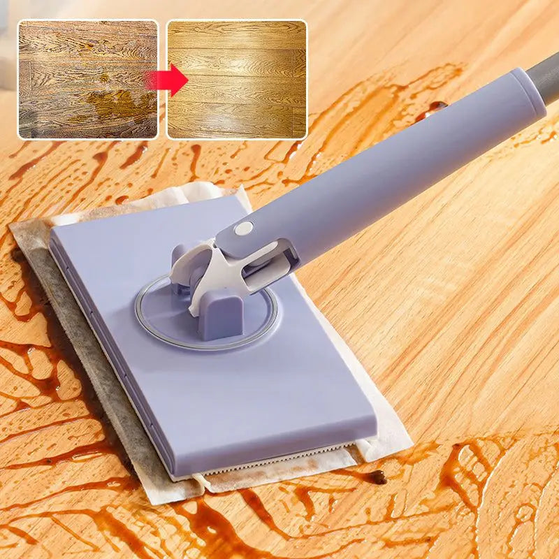 Lisslune | Multifunctional Wipe Oil Stain Remover Mop