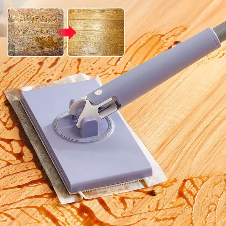 Lisslune | Multifunctional Wipe Oil Stain Remover Mop