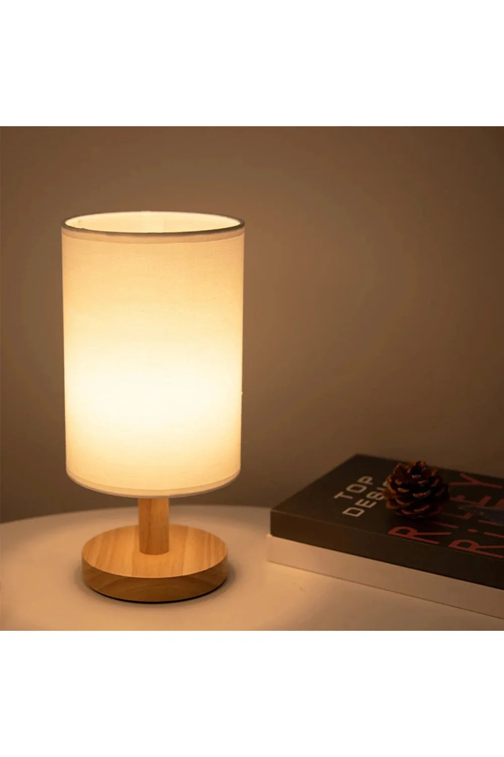 Lisslune | Glow Leaf Table Lamp