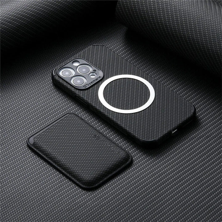 Lisslune | Magsafe Wallet Case - iPhone Case & Wallet