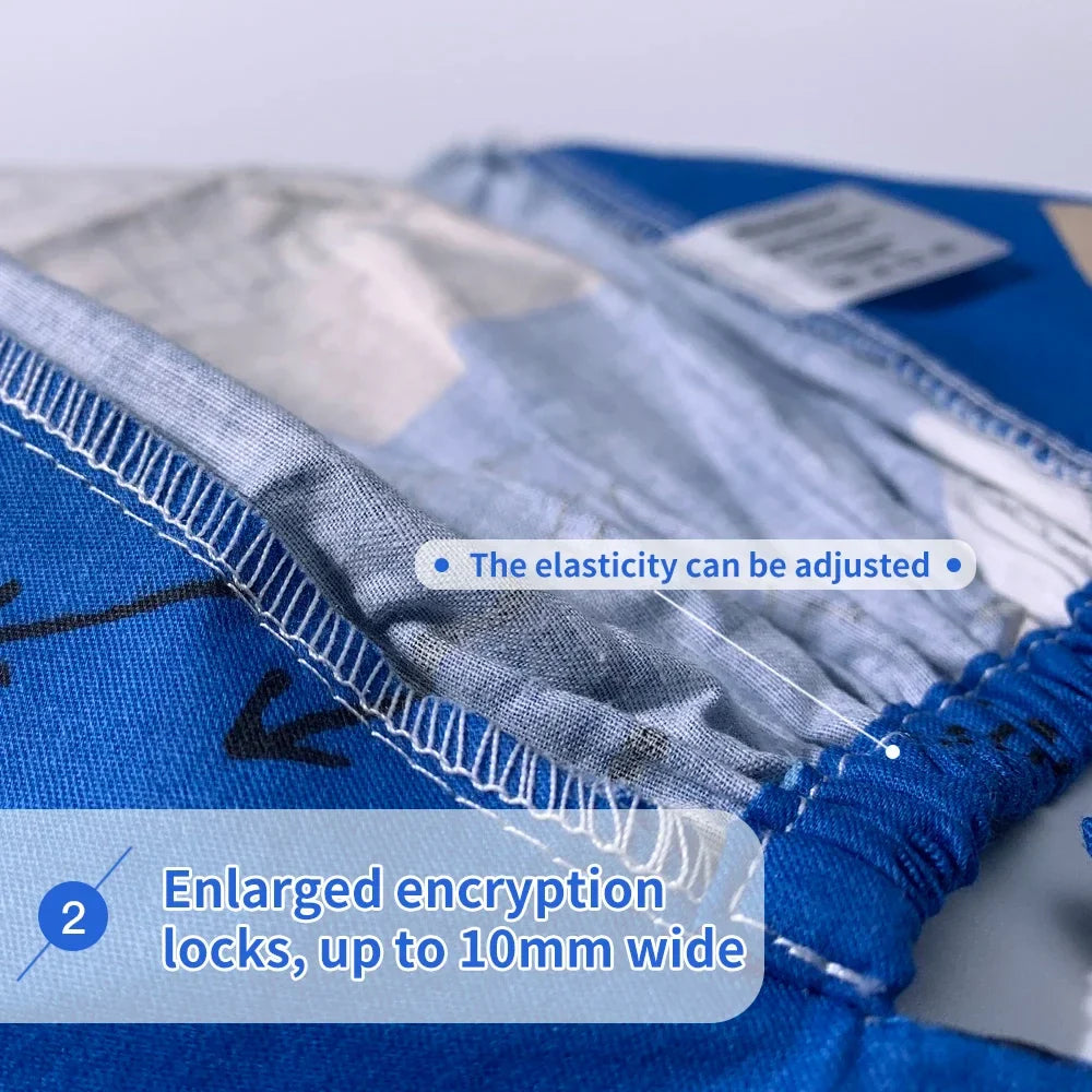 Lisslune | Tooth pressure customizable medical hats for dental and caregiving use