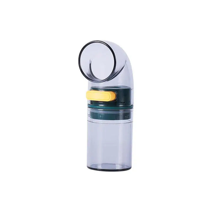 Lisslune | Measurable Efficient Perfect Food Salt Dispenser