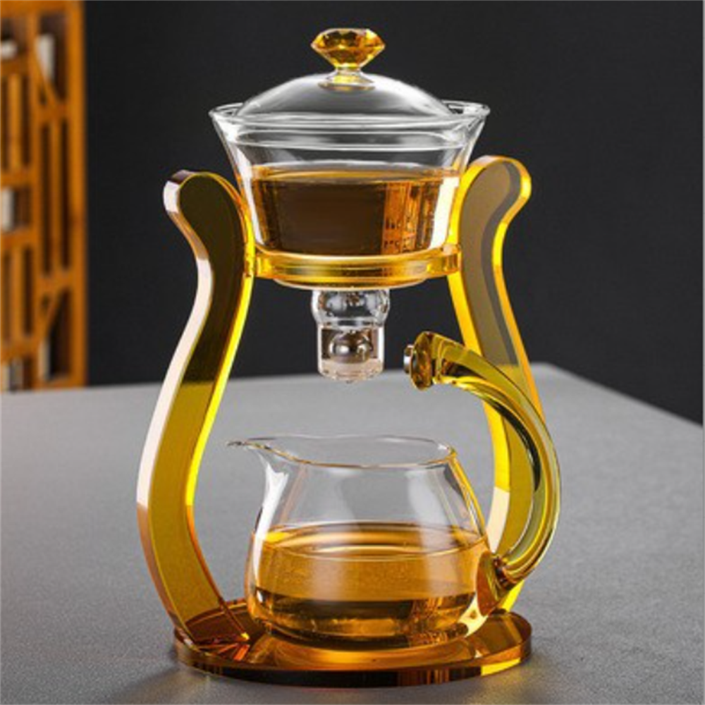 Lisslune | Classic Turkish Tea Heat Resistant Glass Teapot