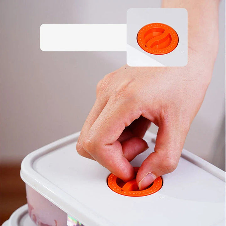 Lisslune | Bento Lunchbox – Food container with compartments