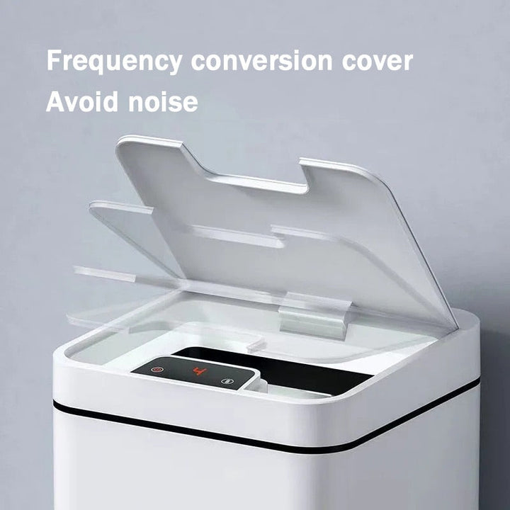 Lisslune | Smart Magic Sensor Touchless Trash Bin
