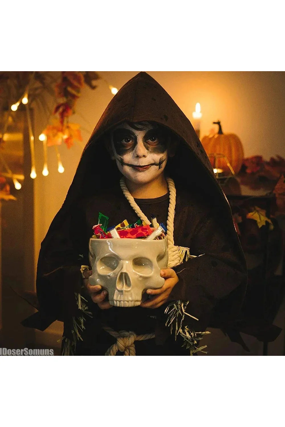 Lisslune | Skull bowl