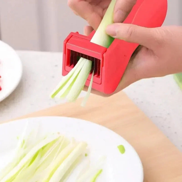 Lisslune | Veggie Twister Manual Pea Peeler Machine